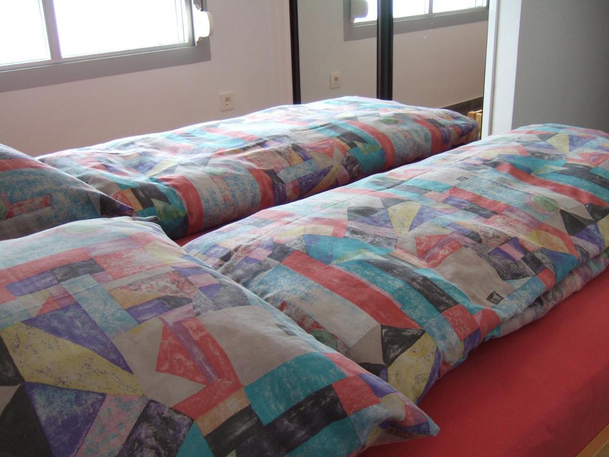 Room With Private Bathroom And Sea View, 50 M Del Mar Radazul Bagian luar foto